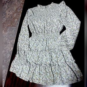 Women’s Floral Boutique Dress